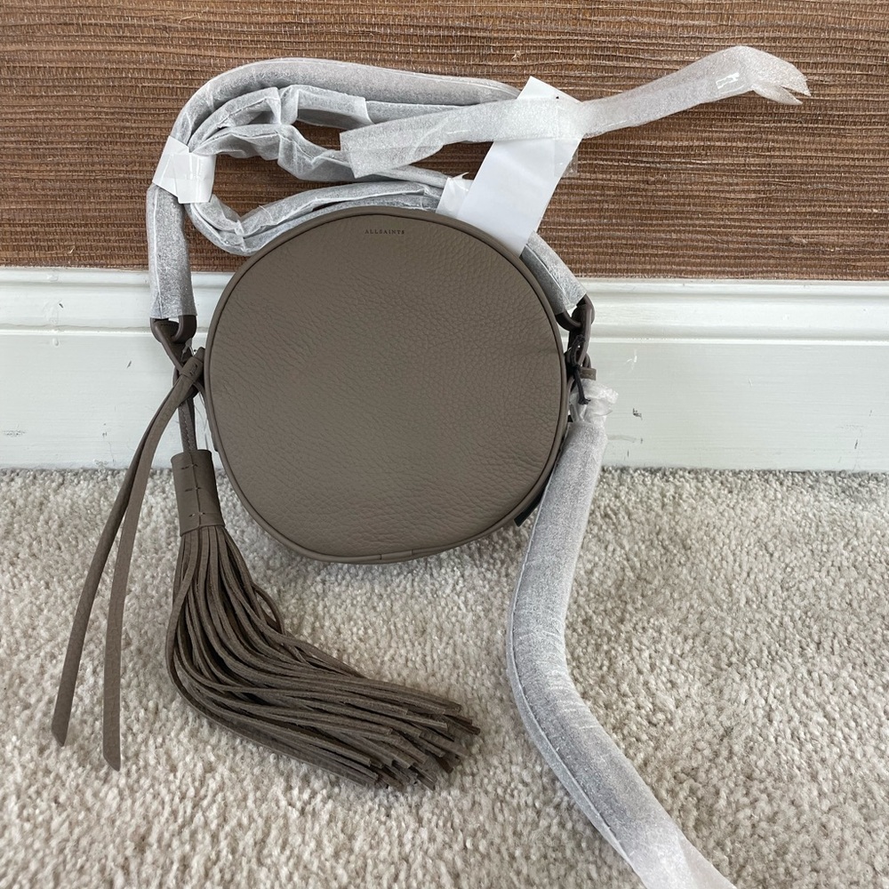 BRAND NEW All Saints crossbody bag
